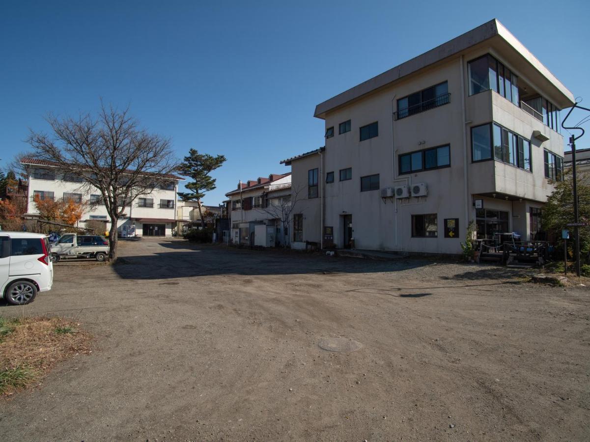 Tabist Lakeside In Fujinami Яманакако Экстерьер фото