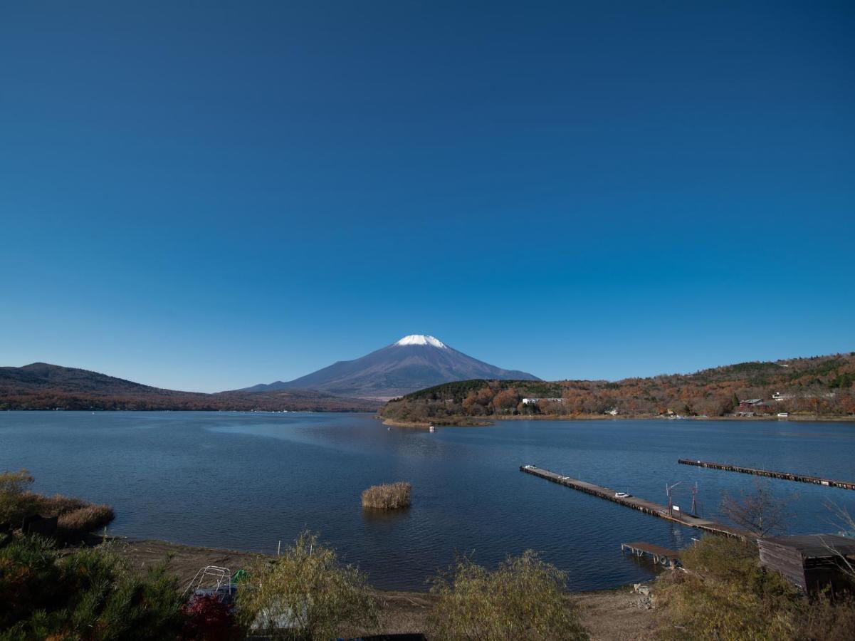 Tabist Lakeside In Fujinami Яманакако Экстерьер фото