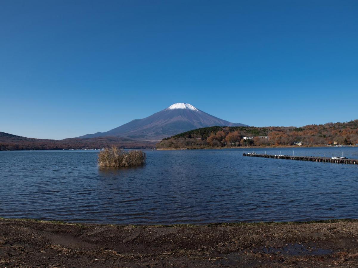 Tabist Lakeside In Fujinami Яманакако Экстерьер фото